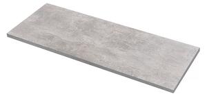 Konyhai munkalap 210 x 60 x 2,8 cm Beton