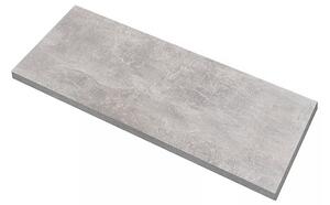 Konyhai munkalap 110 x 60 x 2,8 cm Beton