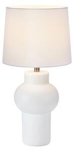 Fehér asztali lámpa Shape - Markslöjd