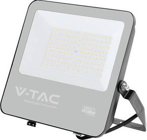 V-TAC VT-44101 232186 LED-es kültéri fényszóró EEK: D (A - G) 100 W Fényszín (fényforrás): Natúr fehér