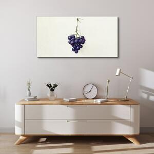 Vászonkép Modern szőlő gyümölcs