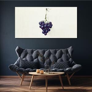 Vászonkép Modern szőlő gyümölcs