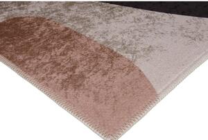 Bézs szőnyeg 80x50 cm - Vitaus