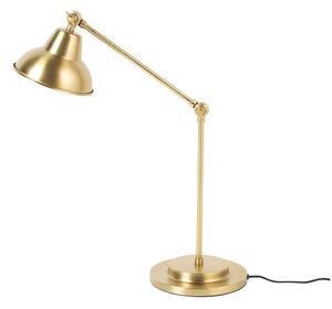 Aranyszínű asztali lámpa Xavi - White Label
