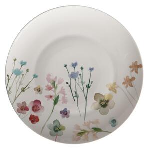 Fehér porcelán tányér készlet 6 db-os ø 27,5 cm Wildwood – Maxwell & Williams