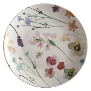 Fehér desszertes porcelán tányér készlet 6 db-os ø 19 cm Wildwood – Maxwell & Williams