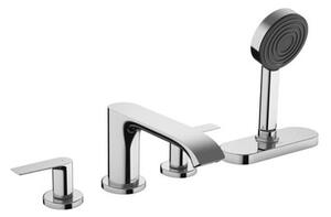 Kád csaptelep Hansgrohe Vivenis vakolat alatti rész nélkül króm 75444000