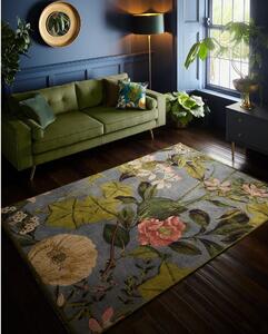 Világoskék szőnyeg 160x230 cm Passiflora – Asiatic Carpets