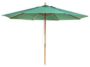 Napernyő 270 cm TOSCANA Zöld