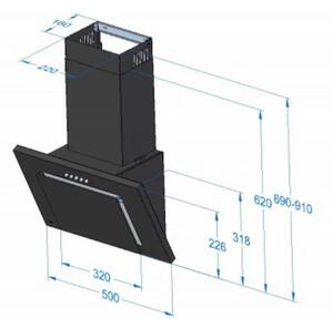 Akpo WK-4 Nero Eco 320 Páraelszívó