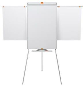 Flipchart tábla, mágneses felület, 2 db segédkarral, NOBO Impression Pro (VPT1918H)
