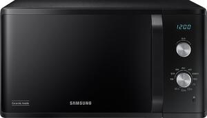 Samsung MG23K3614AK/BA Mikrohullámú Sütő 23L Grill 800W Fekete