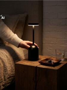 Sinsay - Minimalista LED éjszakai lámpa - fekete