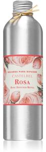 Castelbel Rose aroma diffúzor töltelék 250 ml