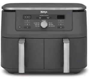 Air fryer SharkNinja Hot air fryer Ninja Max Dual Zone DZ400EU 9.5L