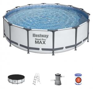 Bestway 56950 Steel Pro MAX kerek medence (427x107 cm)