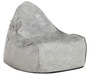 Babzsák 200 L DROP 63 cm 75 cm Világosszürke