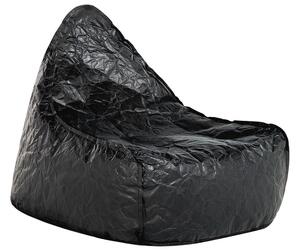 Babzsák 200 L DROP 63 cm 75 cm Fekete