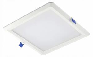 GTV Oprawa LED LOUIS typu downlight IP54 15W 1200lm 4000K AC176-264V 120st wpuszczana kwadrat LD-LSWK15W-NB