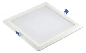 GTV Oprawa LED LOUIS typu downlight IP54 15W 1200lm 4000K AC176-264V 120st wpuszczana kwadrat LD-LSWK15W-NB