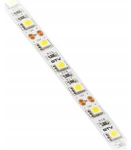 GTV LED Szalag - 19 W/FM, 60 W/5FM, 10 mm, 5 FM/Tekercs, 12 V, IP20, 1600 Lumen, Semleges Fehér
