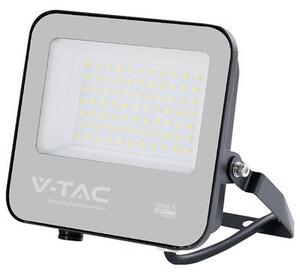 V-TAC VT-4455 232166 LED-es kültéri fényszóró EEK: D (A - G) 50 W Fényszín (fényforrás): Nappalifény fehér