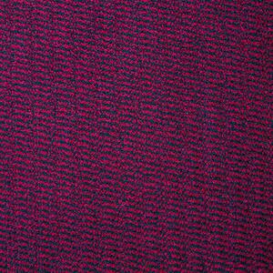 Szennyfogó szőnyeg 120x180 cm - Bordó színben