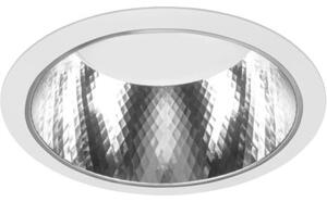 PXF Lighting Oprawa downlight BARI ECO LED 195 10W 4000K Biała (PX1487057)