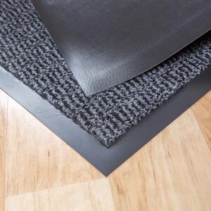 Szennyfogó szőnyeg 90x150 cm - Szürke színben
