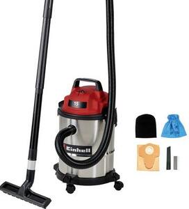 Einhell TC-VC 1540 S 2347405 Nedves-/száraz porszívó 15 l