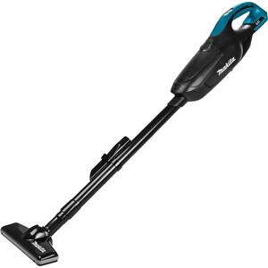 Makita DCL182ZB Akkus Porszívó 18V Li-ion Fekete