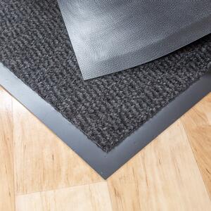 Szennyfogó szőnyeg 60x90 cm - Antracit színben