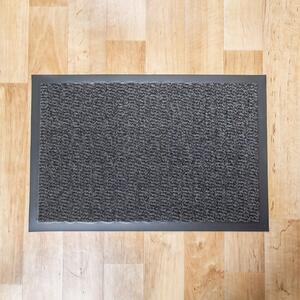 Szennyfogó szőnyeg 40x60 cm - Antracit színben