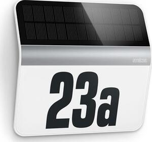 Steinel XSolar LH-N Házszám LED Rozsdamentes Acél