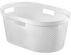 Curver Infinity ruháskosár 39L - Fehér