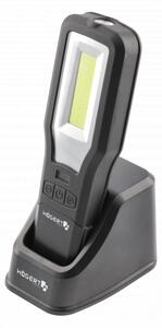 HOGERT LAMPA WARSZTATOWA Z BAZĄ LED USB
