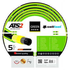 Kerti tömlő Cellfast Green 15-121 3/4" 50 m