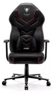 Diablo Chairs X-Gamer 2.0 Gamer szék - Fekete