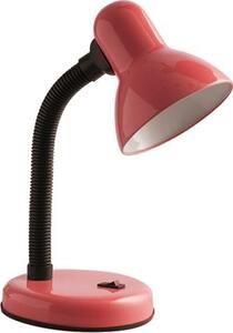 GTV desk lamp red (LB-RIOE27-42)