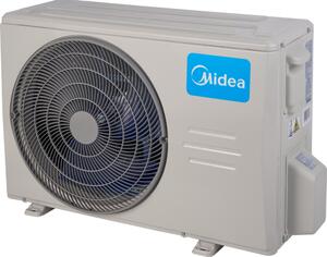 Légkondicionáló MIDEA BREEZELESS E Split 2.8 kW (Kültéri egység) -
