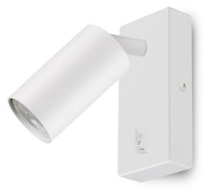Maclean MCE369 W beltéri LED Fali lámpa - Fehér