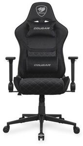 COUGAR Armor One V2 PC gamer szék Fekete