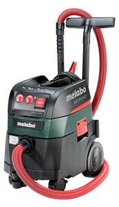 Metabo ASR 35 M ACP 602058000 Nedves-/száraz porszívó 35 l M minősítésű porszívó osztály