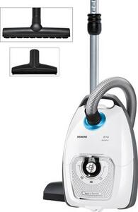 Siemens VSZ7442S Porszívó 650 W Fehér
