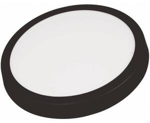 Oprawa downlight N/T okrąg 6W 660lm 4000K IP20 czarny DL-1 EC20471