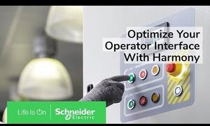 Segéd kapcsoló blokk LED modullal 24 V, csavaros csatlakozással, fehér, Schneider Electric Harmony ZB5AW0B11