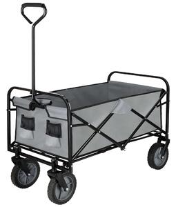 Springos utazó kocsi 89x52x83 cm 80 kg