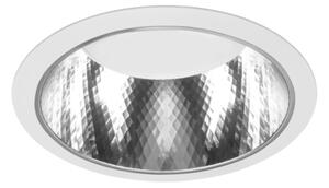 PXF Lighting Oprawa DOWNLIGHT BARI ECO* LED 235 22W 2140lm 4000K biały PX1487022