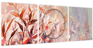 Kép - Festés pasztell ősz (órával) (90x30 cm)