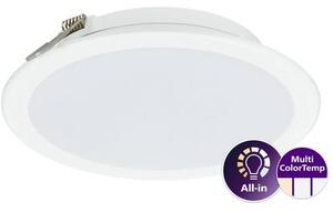 Philips 46443800 spotlámpa Talajba süllyeszthető spotlámpa LED 12 W